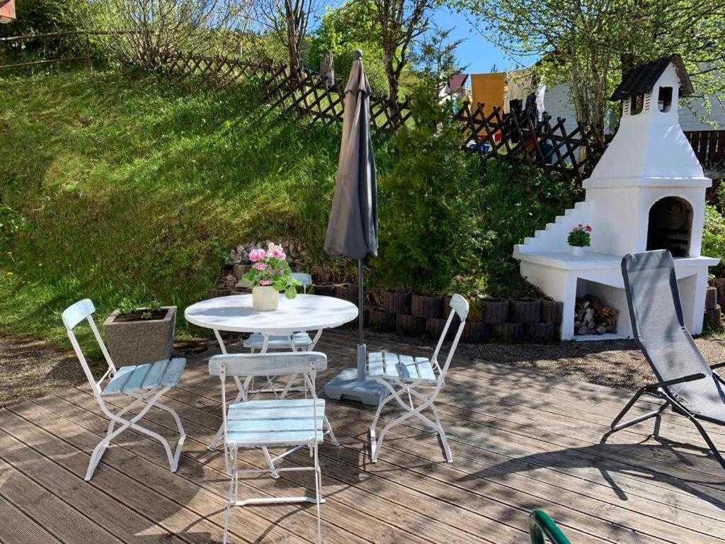 Апартаменти Fewo -Doebele Фуртванґен Екстер'єр фото